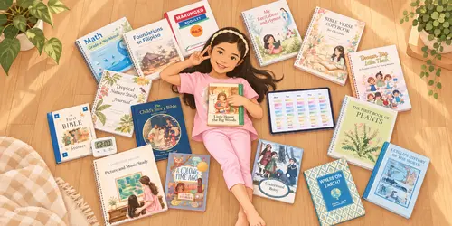If I Could Go Back to Our First Year of Homeschooling